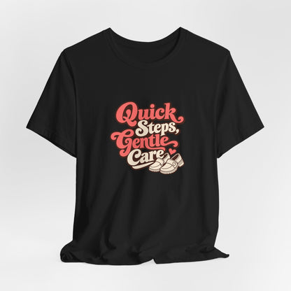 Nurse Pace Retro Shirt