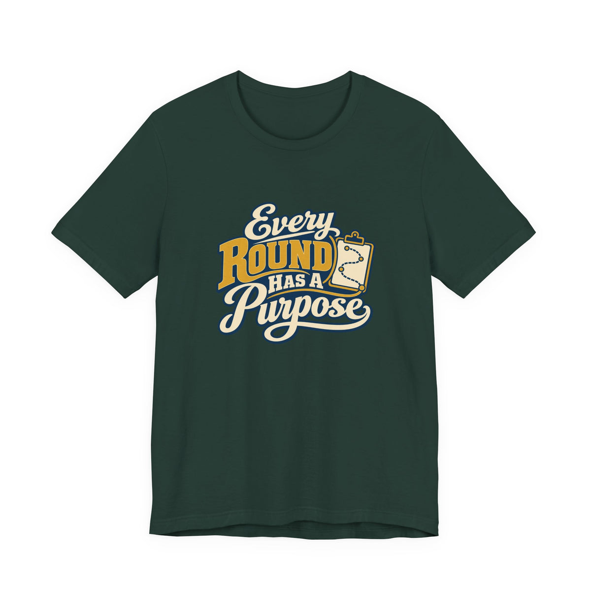 Rounds With Purpose Nurse Shirt