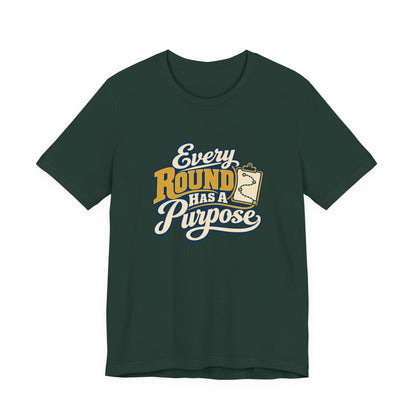 Rounds With Purpose Nurse Shirt