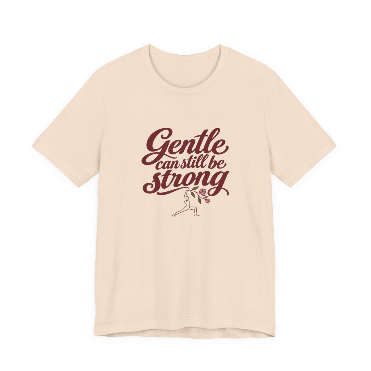 Gentle Strength Yoga Shirt