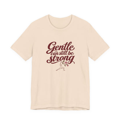 Gentle Strength Yoga Shirt