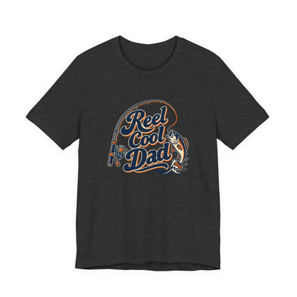 Fishing Dad Reel Deal Tee