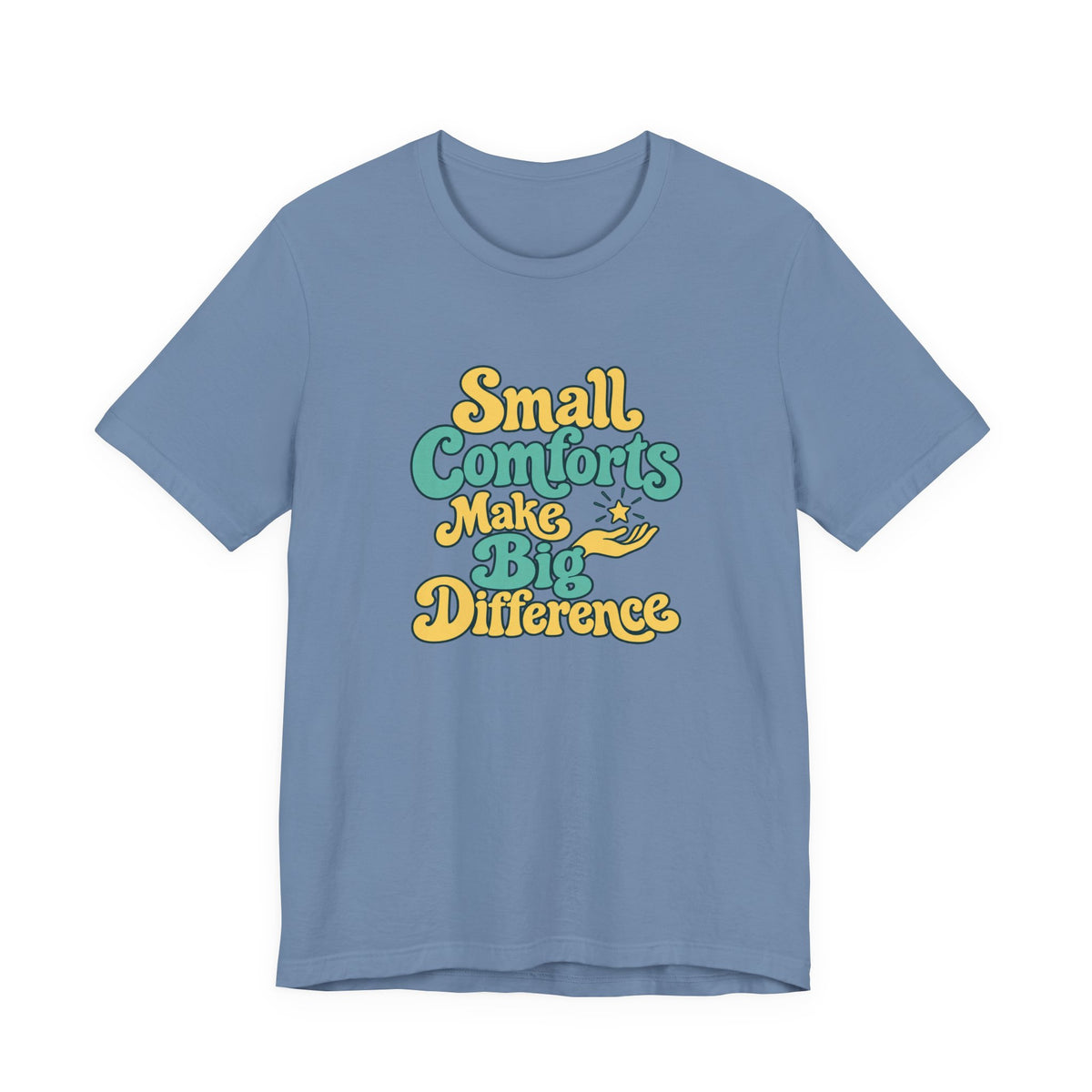 Healing Energy Nurse Tee