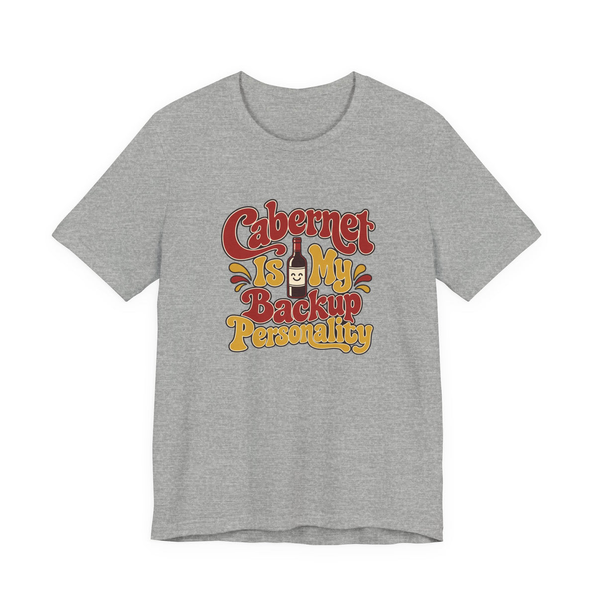 Cabernet Personality Vintage Shirt