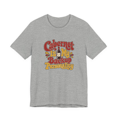 Cabernet Personality Vintage Shirt