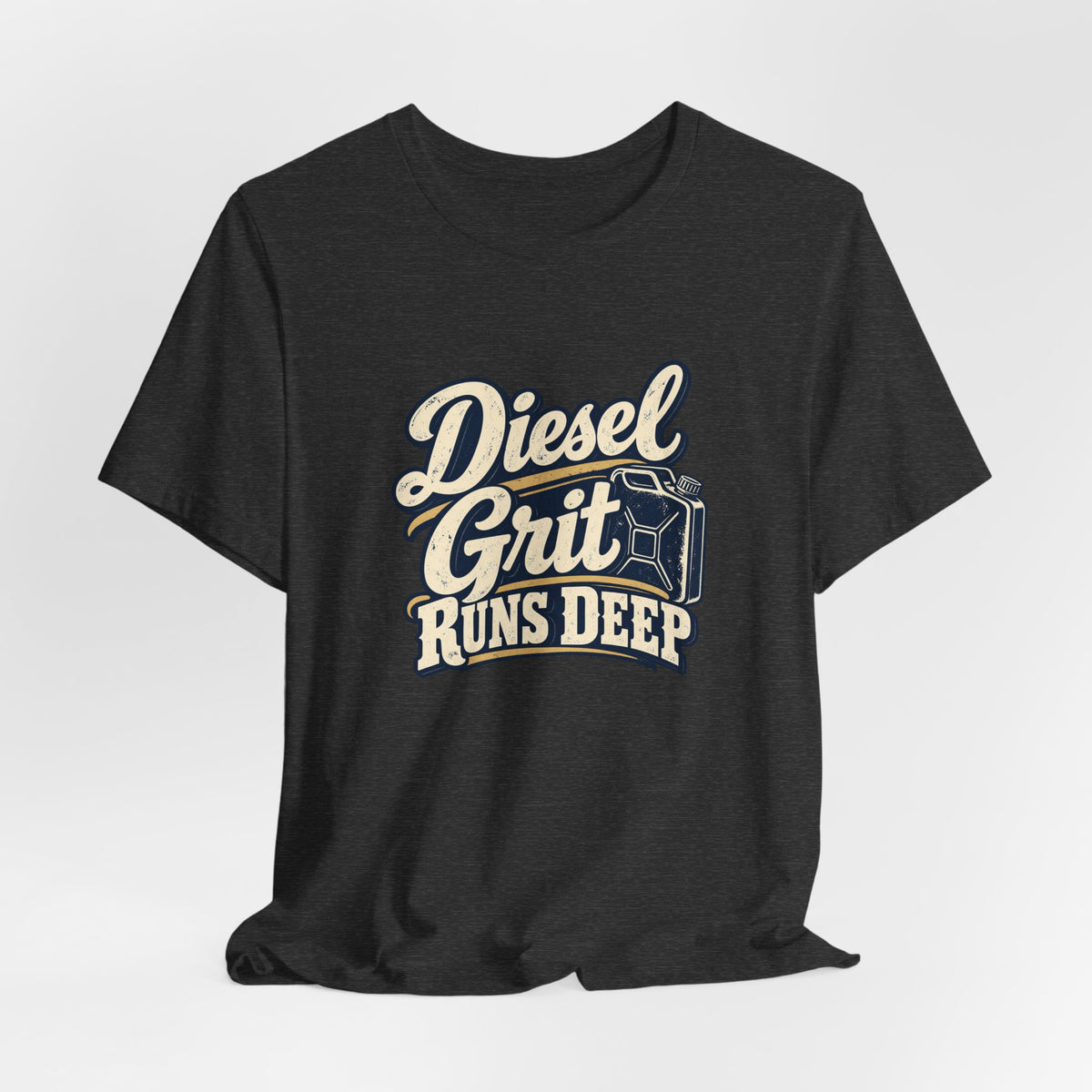Diesel Grit Driver Vintage Shirt
