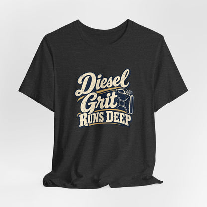 Diesel Grit Driver Vintage Shirt