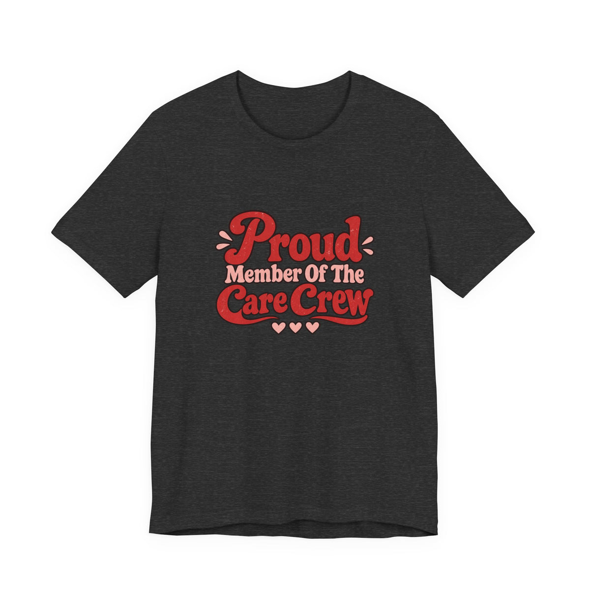Care Crew Vintage Nurse Tee