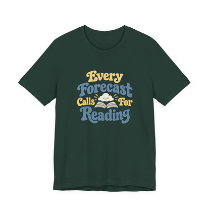 Reading Weather Society Shirt
