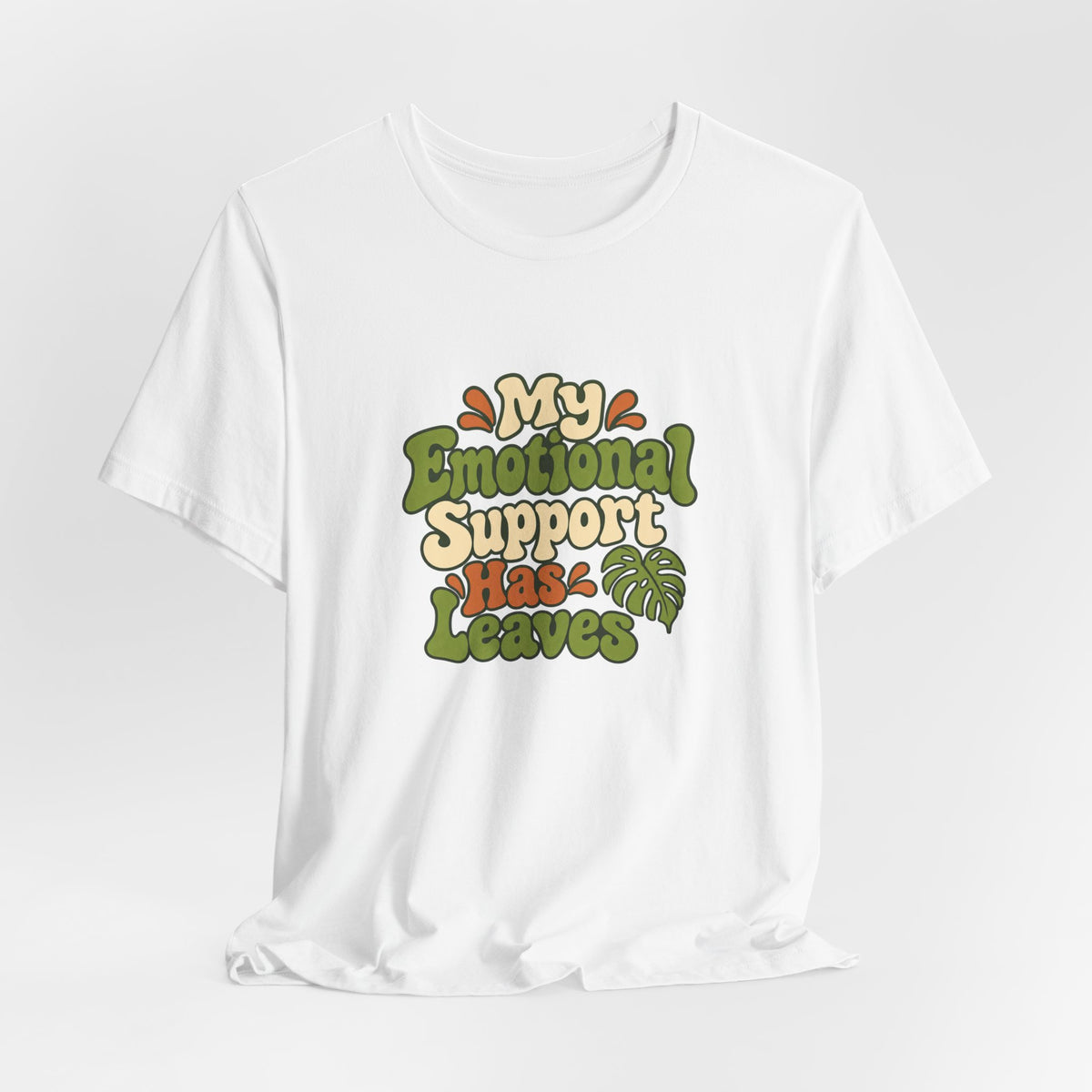 Emotional Support Houseplants Vintage Shirt