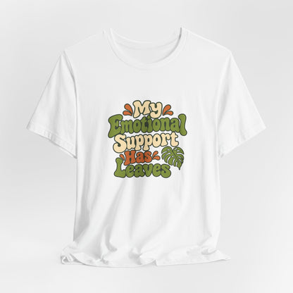 Emotional Support Houseplants Vintage Shirt