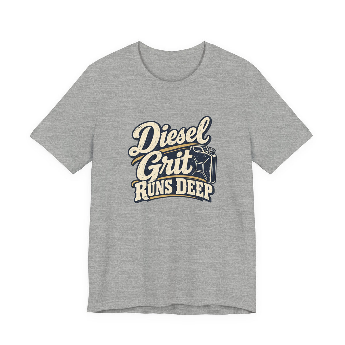 Diesel Grit Driver Vintage Shirt