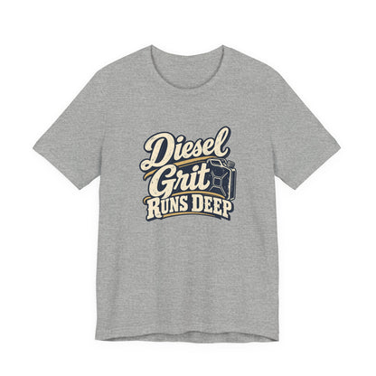 Diesel Grit Driver Vintage Shirt