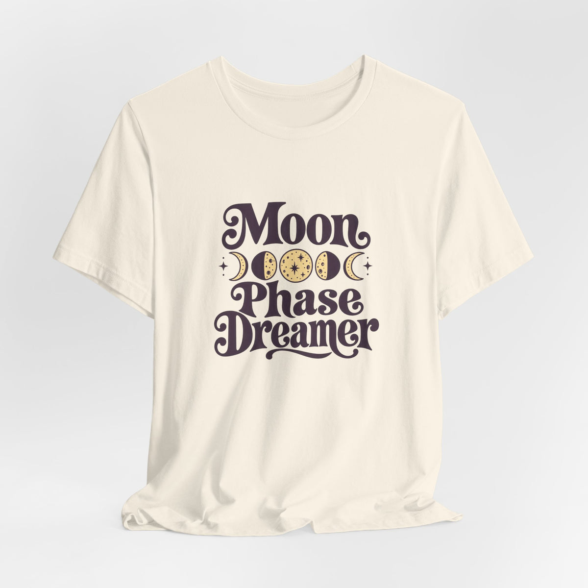 Moon Phase Dreamer Celestial Tee