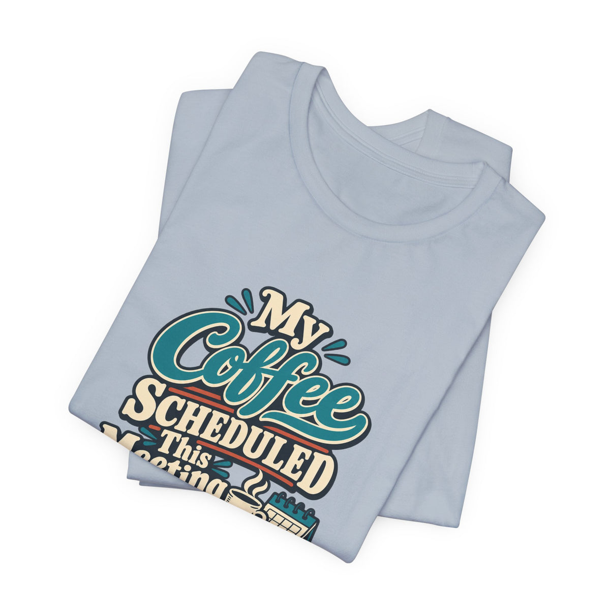 Caffeine Meeting Club Shirt
