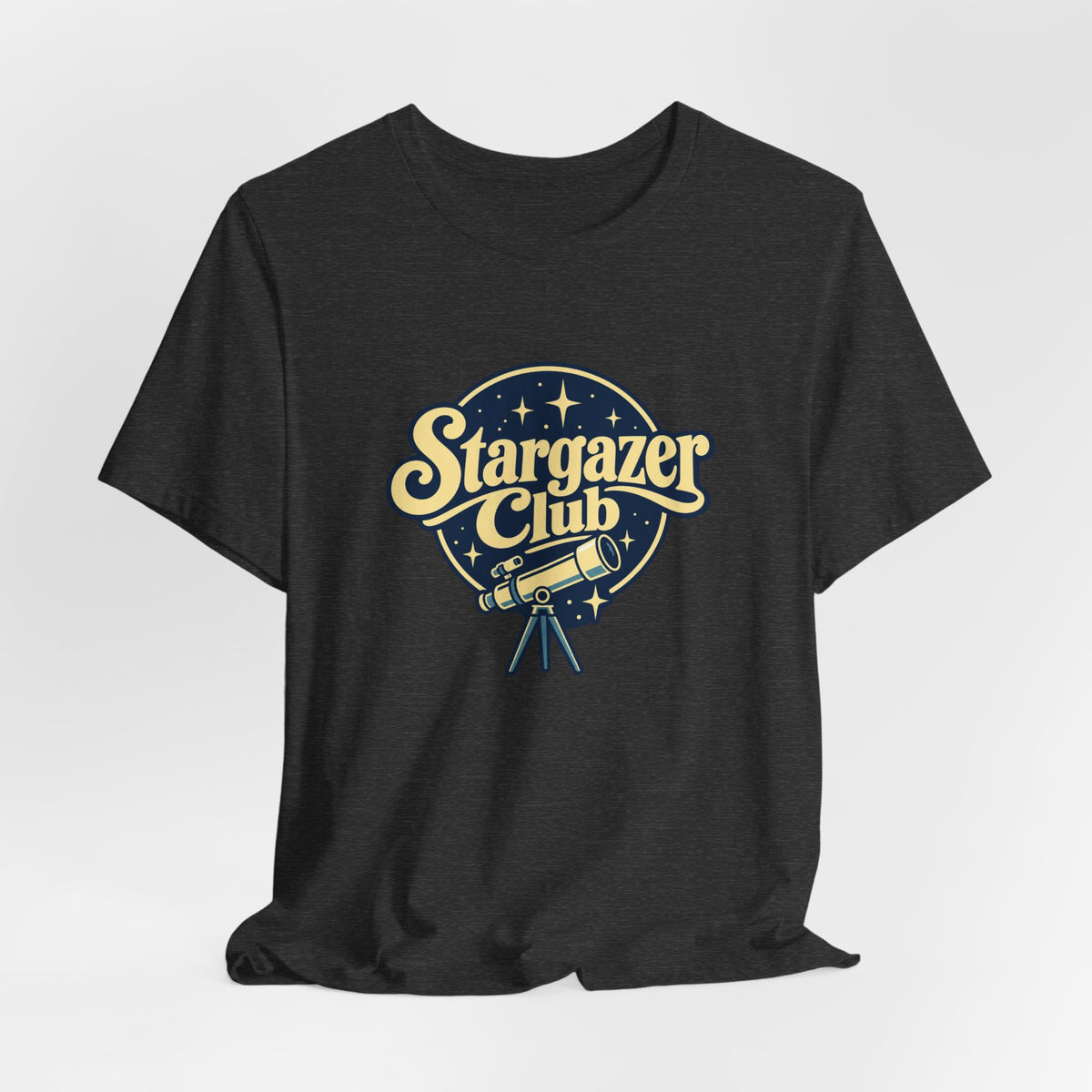 Stargazer Club Celestial Shirt