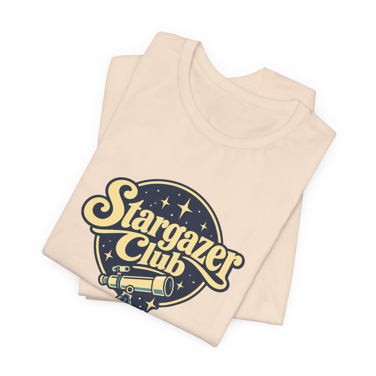 Stargazer Club Celestial Shirt