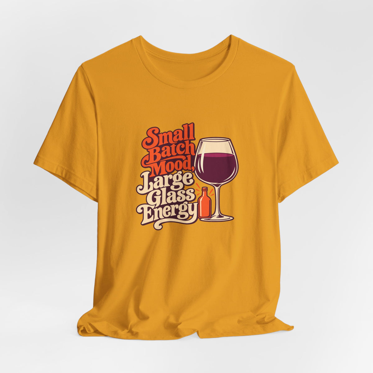 Large Glass Energy Shirt