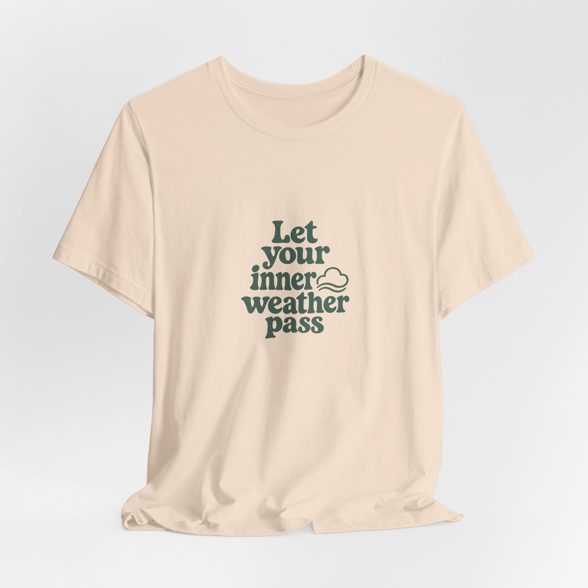 Inner Weather Yoga Tee