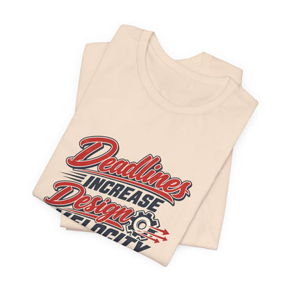 Engineer Deadline Dynamics Tee