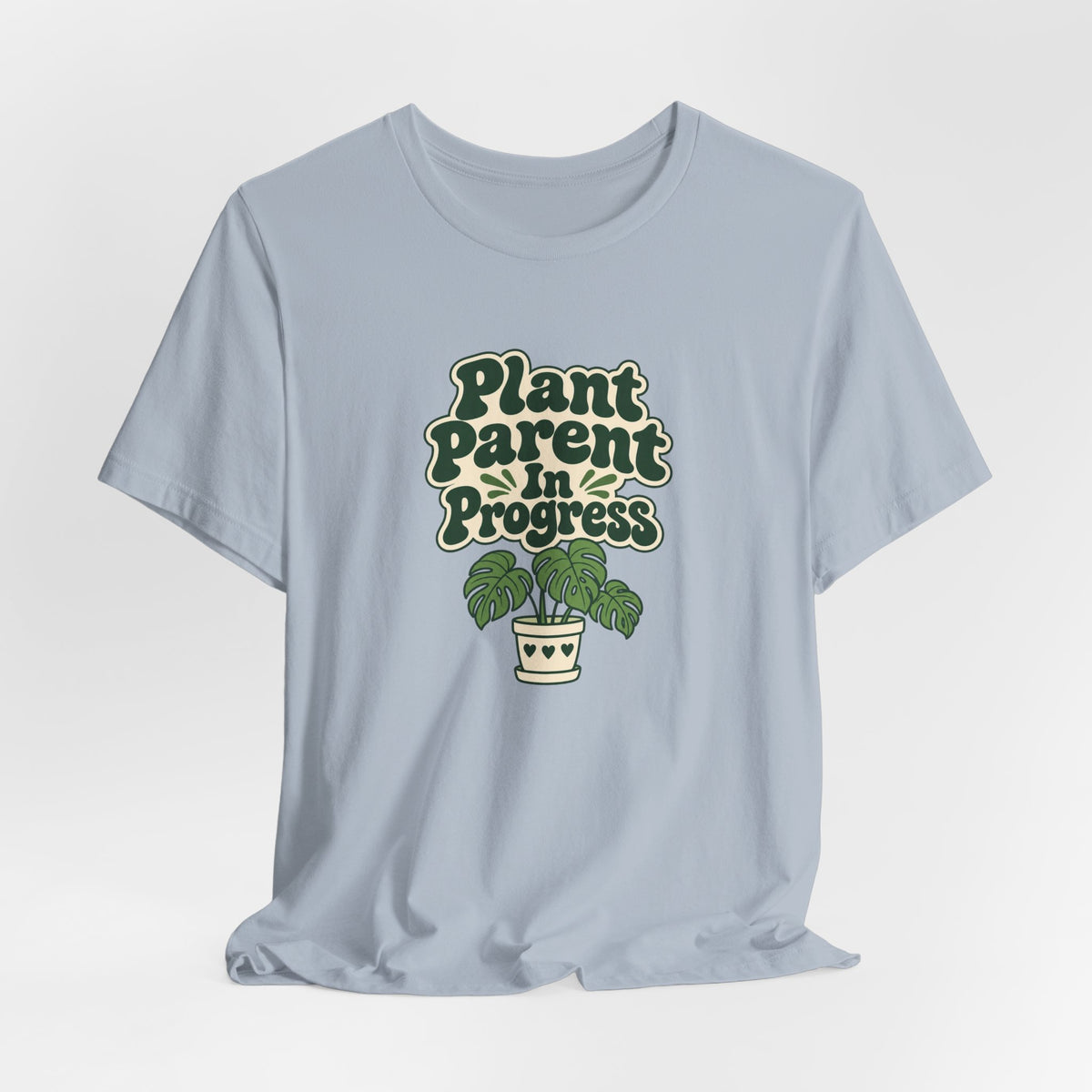 Plant Parent Club Retro Tee