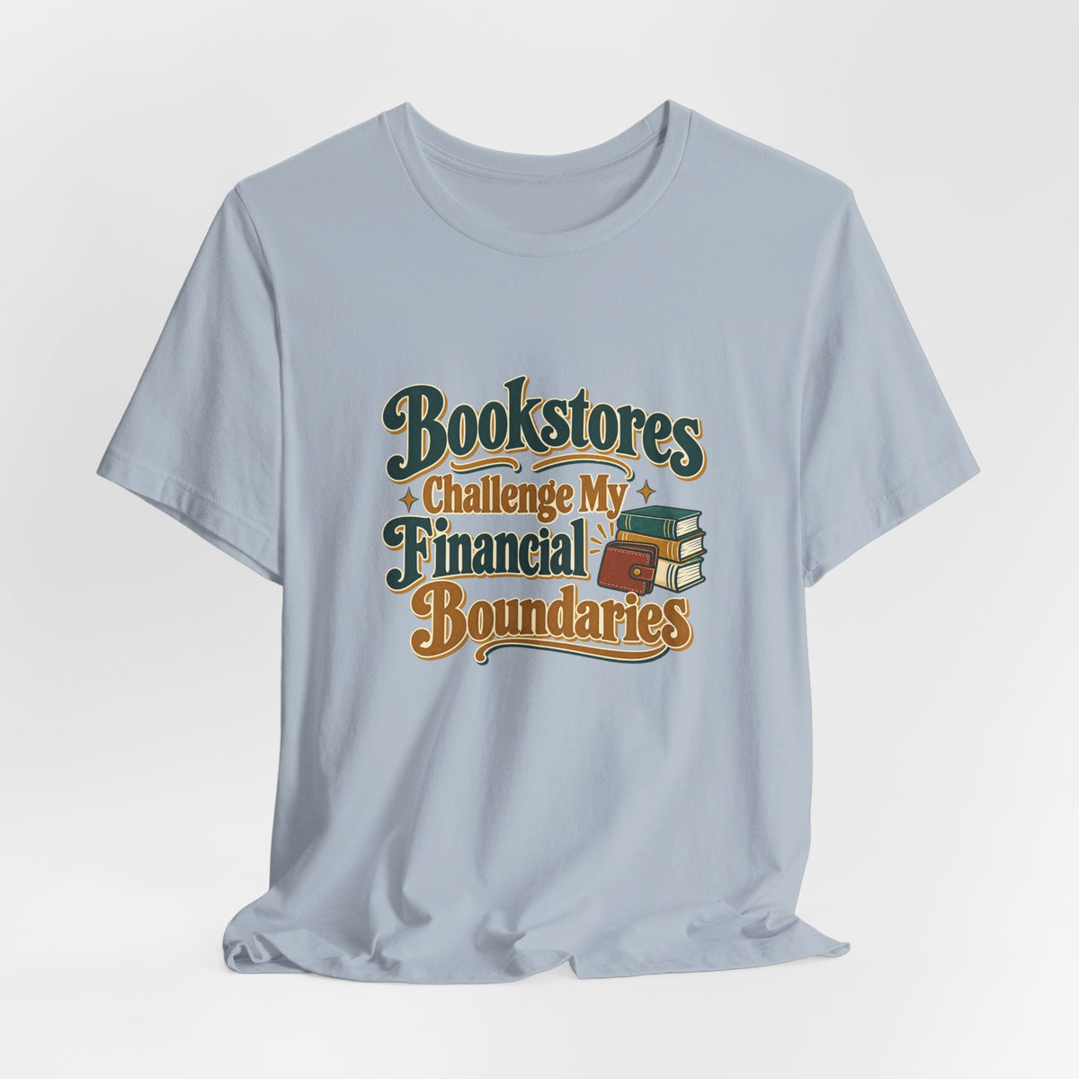 Bookstore Budget Club Tee
