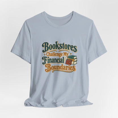 Bookstore Budget Club Tee