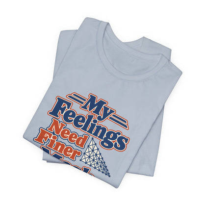 Finite Element Feelings Shirt