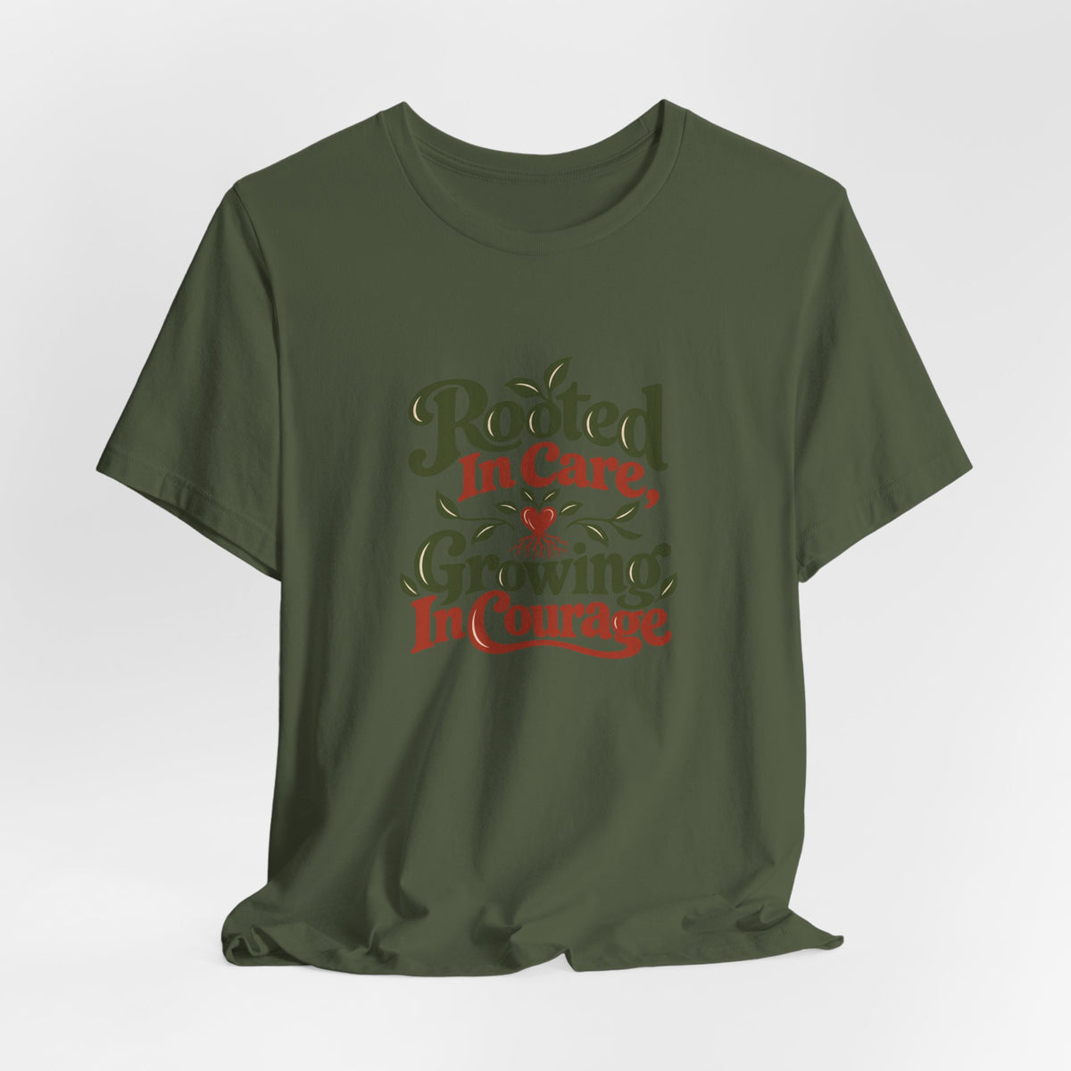 Nursing Roots Vintage Tee