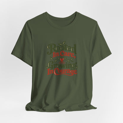 Nursing Roots Vintage Tee