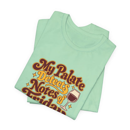 Friday Flavor Notes Shirt
