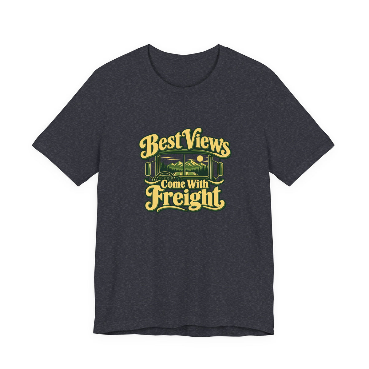 Cab View Professional Driver Shirt