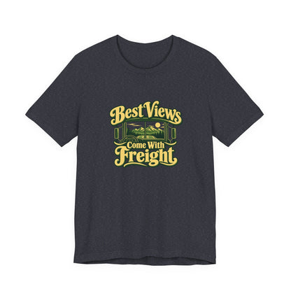 Cab View Professional Driver Shirt