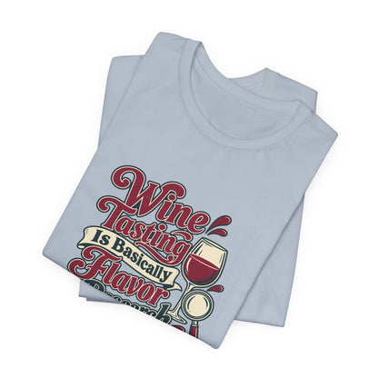 Flavor Research Club Tee