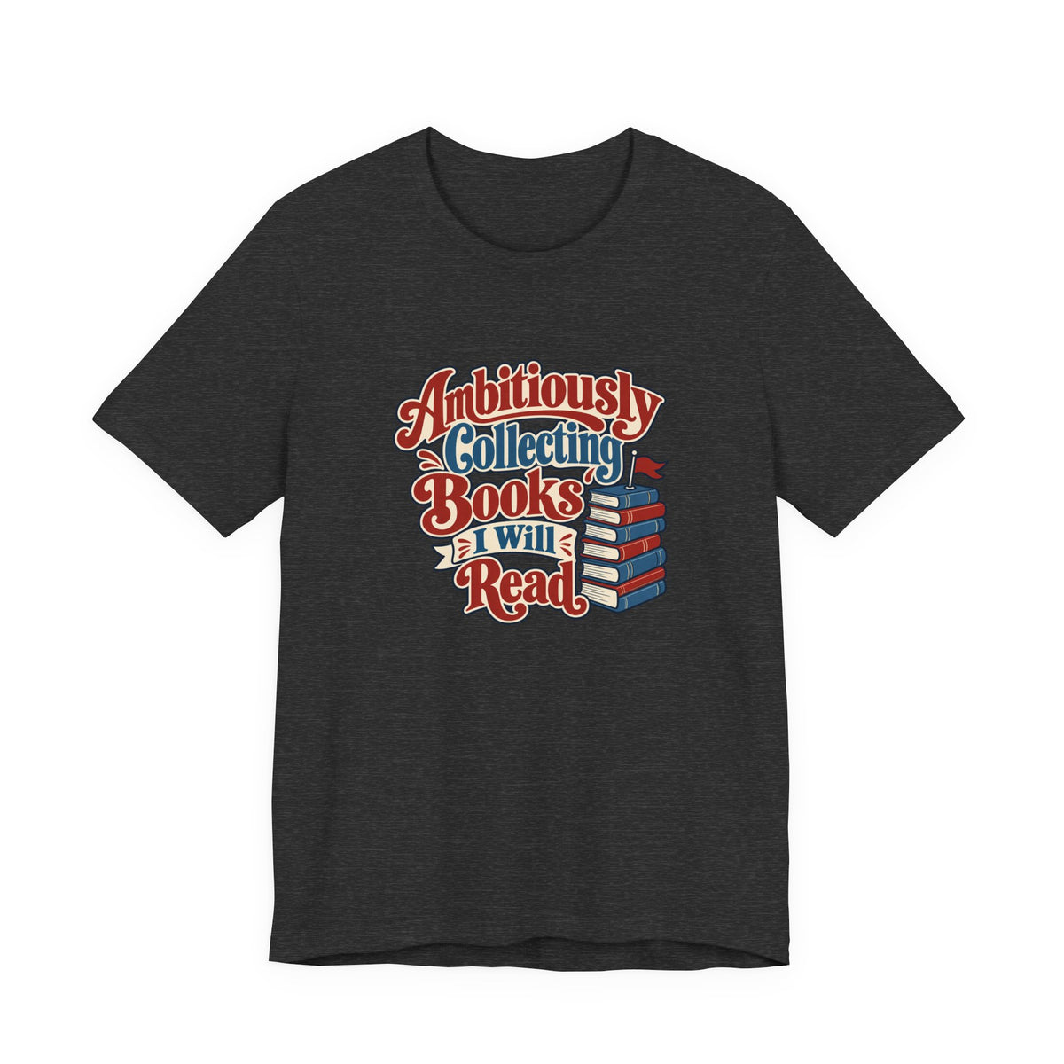 Unread Ambition Club Shirt