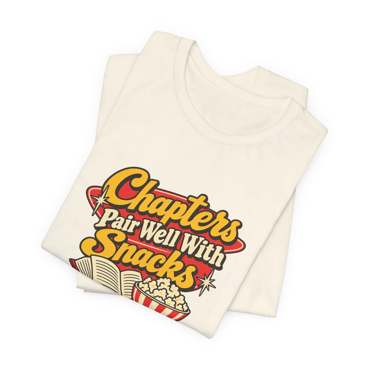 Chapter Snack Coordinator Tee