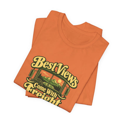 Cab View Professional Driver Shirt