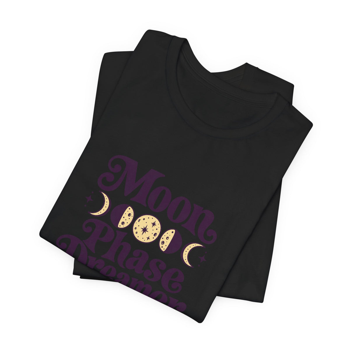 Moon Phase Dreamer Celestial Tee