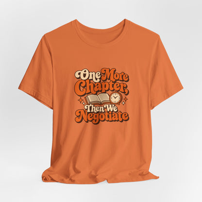 Chapter Negotiation Club Tee