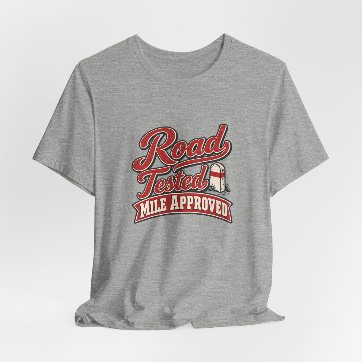 Road Tested Trucker Pride Tee