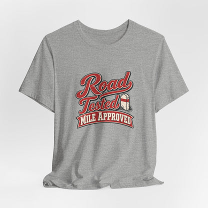 Road Tested Trucker Pride Tee