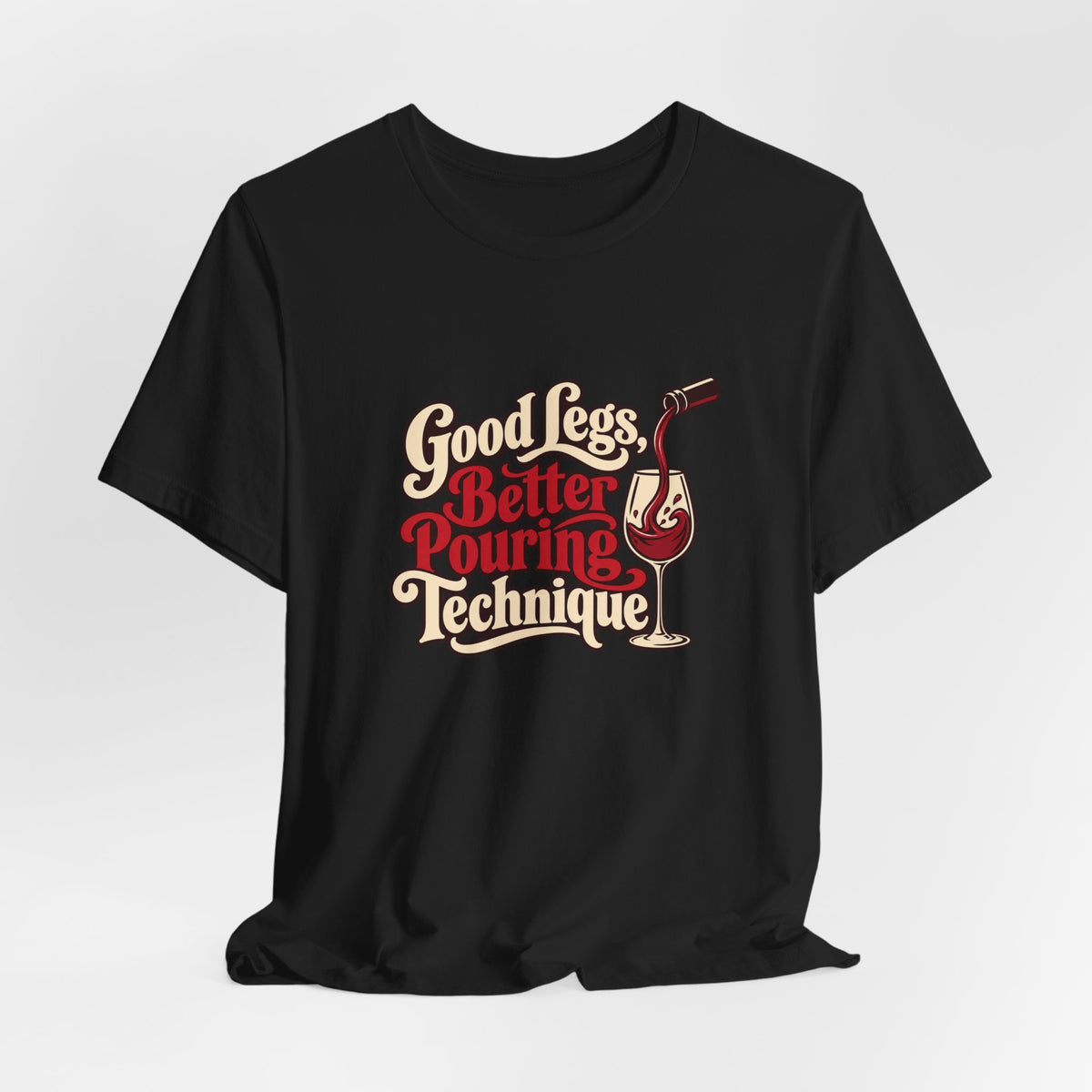 Better Pouring Technique Tee