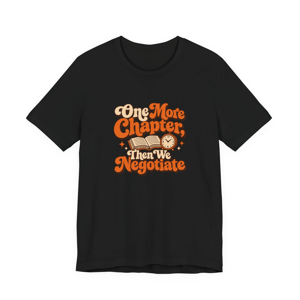 Chapter Negotiation Club Tee