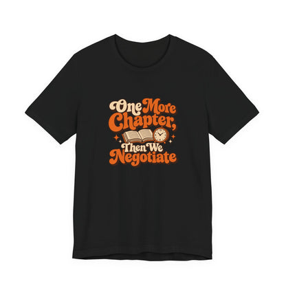 Chapter Negotiation Club Tee