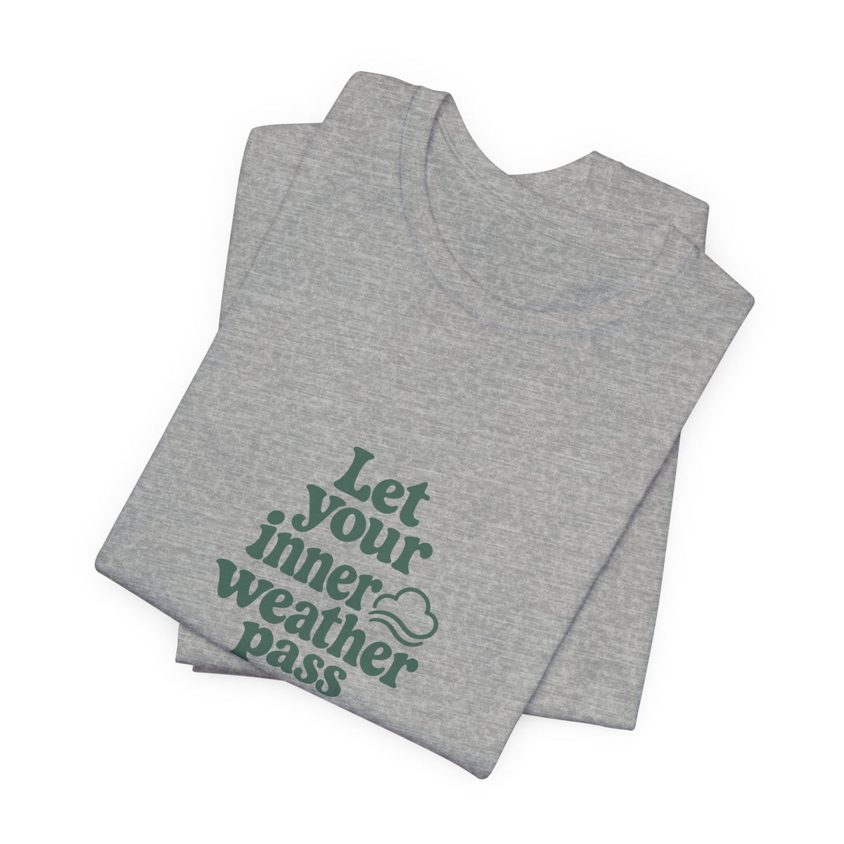 Inner Weather Yoga Tee