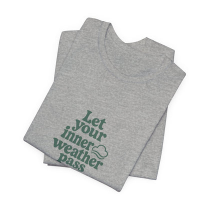 Inner Weather Yoga Tee