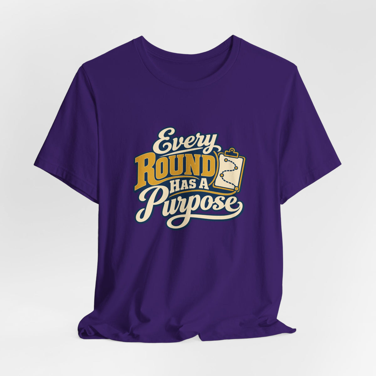Rounds With Purpose Nurse Shirt