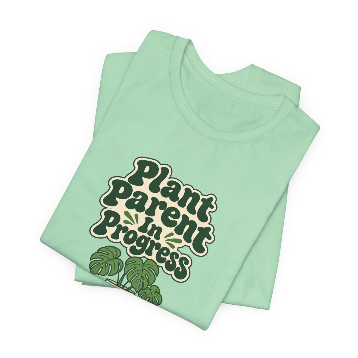 Plant Parent Club Retro Tee