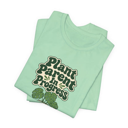 Plant Parent Club Retro Tee