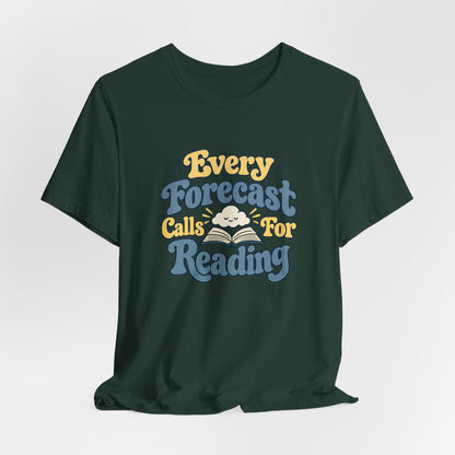 Reading Weather Society Shirt